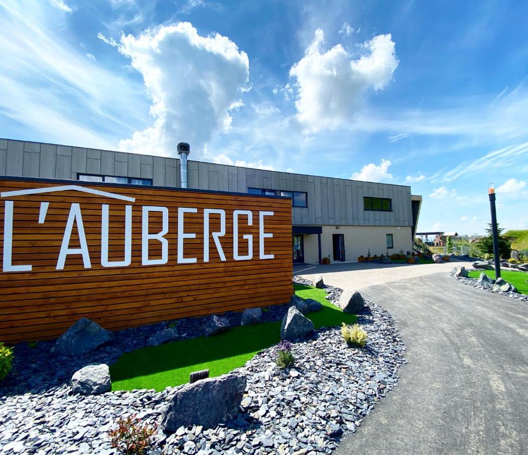 Auberge Du Fort Pelissier Pont-Saint-Vincent Eksteriør billede