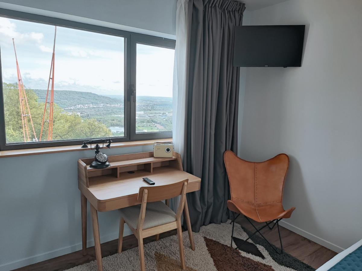 Auberge Du Fort Pelissier Pont-Saint-Vincent Eksteriør billede